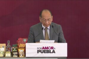 En Puebla, 57 municipios con alto y muy alto riesgo de inundación: Gobernación