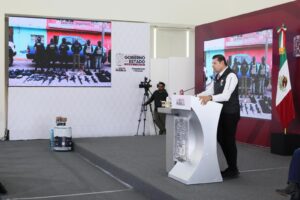 Gobierno de Puebla avala el “operativo enjambre” y mantendrá su lucha contra la delincuencia: Alejandro Armenta