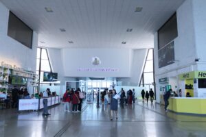 Expansión del aeropuerto de Puebla recibe respaldo federal