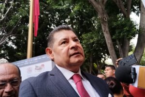 No habrá impunidad en mi gobierno; que todos se conduzcan apegados a la ley: Alejandro Armenta