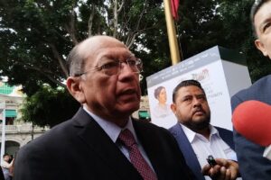 Se analiza formar concejos municipales en Esperanza y Tepeyahualco: Aguilar Pala