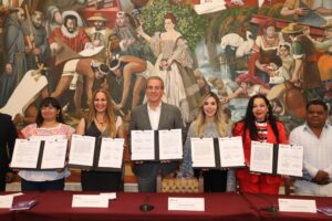 Acercan atención y prevención a las mujeres a través de los Centros LIBRES