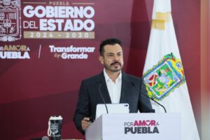 Datos duros confirman avance del estado y desmienten campañas negras: García Parra