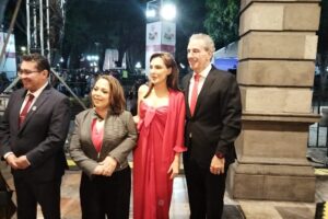 Fiestas patrias en total calma en las 17 juntas auxiliares hasta ahora: Pepe Chedraui
