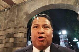 En un par de semanas, comienzan las obras con el préstamo de 440 mdp: Leobardo Rodríguez