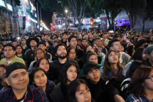 Saldo blanco en la ciudad de Puebla en fiestas patrias
