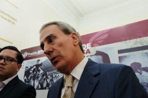 25% del presupuesto del año entrante, a seguridad: Presidente municipal de Puebla
