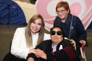 Continúa la 2da Jornada de cirugías gratuitas de Cataratas y Pterigión del DIF estatal