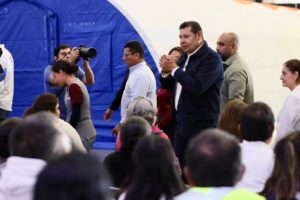 Seguimos llevando servicios completos de salud a donde se requiere: Armenta