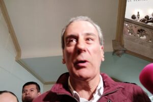 Sin recibir solicitud de Totimehuacán para convertirse en municipio: Pepe Chedraui