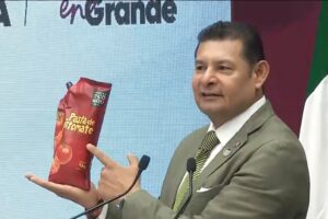 Video: Esposa del exfiscal Anticorrupcion rechazó que la FGR investigue su muerte, indicó Armenta  