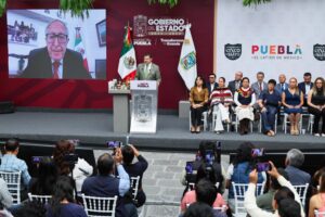 Puebla, sede del Examen Nacional de Aspirantes a Residencias Médicas en su 50 aniversario: Salud federal