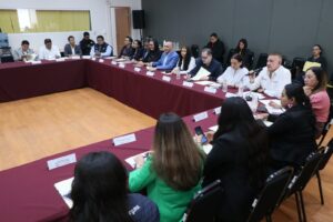 Puebla refuerza la coordinación para prevenir y erradicar el trabajo infantil