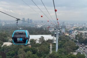 Construir línea 5 del Cablebús costaría mil 600 mdp: Gobierno de Puebla
