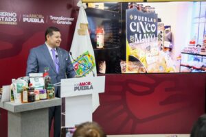 Este año se destinan 4 mil 615 millones de pesos al sector agropecuario poblano: Armenta