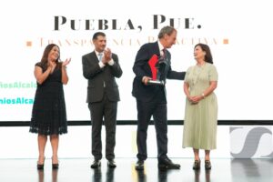 Reafirma Pepe Chedraui compromiso con la transparencia tras reconocimiento nacional