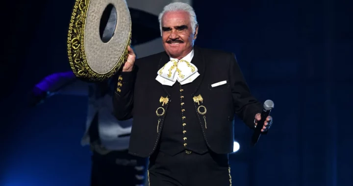 El legado de Vicente Fernández vuelve gracias a su hijo que revive sus grandes éxitos al ritmo sinaloense