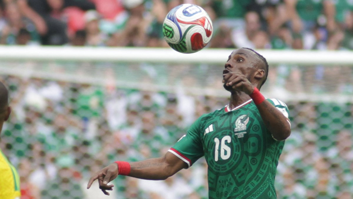 Julián Quiñones, nominado al Balón de Oro 2026 junto a Messi, Mbappé y Haaland