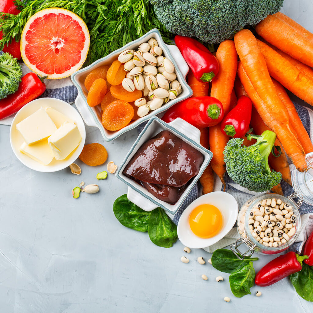La Colina, el nutrimento que está cobrando relevancia en la salud cerebral