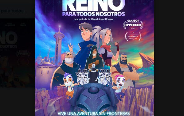 Un Reino para todos Nosotros: La película de animación mexicana que aborda la migración y el desplazamiento forzado llega a cines
