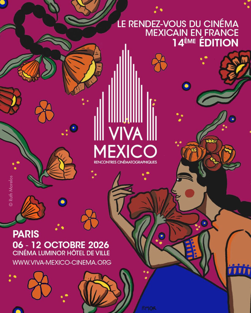Viva México celebra su 14ª edición en París con una nueva muestra de la diversidad del cine mexicano contemporáneo