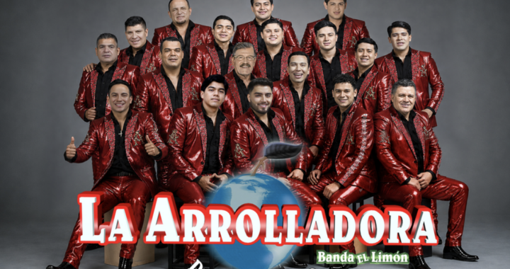 La Arrolladora Banda El Limón estrena “Cara conocida”