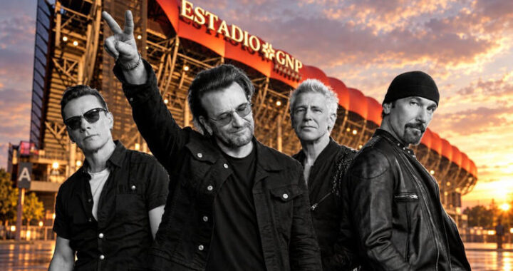 U2 regresa a México con dos conciertos: ¿cuándo serán y cómo comprar boletos?