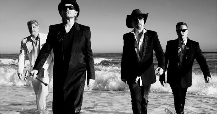 ¡U2 regresa a la NFL! La legendaria banda encabezará un histórico show de medio tiempo