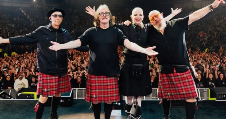 Garbage dará concierto gratis en el Zócalo de la CDMX: ¿Cuándo y a qué hora será?