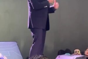 Gobernador Alejandro Armenta Mier encabezó inauguración de Tech Capital 2026