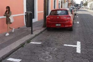 En agosto se incrementó casi 15% el uso de parquímetros en Puebla capital