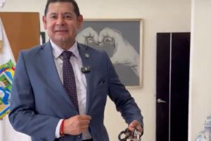 Funcionarios estatales renunciaron al gabinete para competir en 2027: Armenta