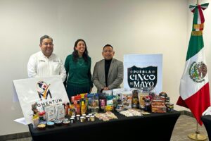 Puebla Cinco de Mayo abre oportunidades comerciales en Canadá