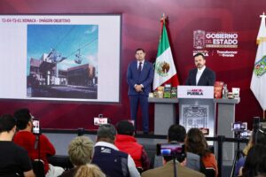 Fundación Jenkins se sumó al cablebús