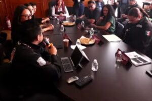 Barranca Honda, Xochimehuacán, Miguel Hidalgo y San Baltazar, con población en zonas de alto riesgo