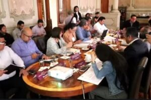 Ayuntamiento de Puebla tiene mil 611 mdp en bancos: Héctor González