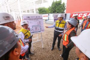 Centro Integral de Rehabilitación y Especialidades dará salud a quienes menos tienen: Armenta