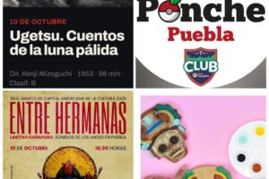 ¡Apúntate en diversos talleres de fin de semana en la Angelópolis!