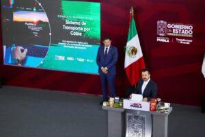 ¿Quieres saber todo sobre el cablebús? ¡entra a su micrositio!