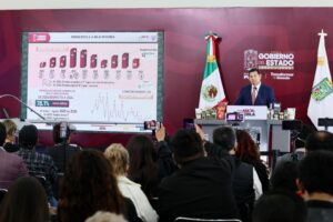 En Puebla se aplica la ley sin omisión ni impunidad: Armenta