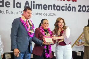 Realizan Feria Gastronómica por la sana alimentación y salud familiar