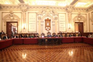 Ayuntamiento de Puebla tendrá 8 mil 161 mdp de ingresos el año entrante