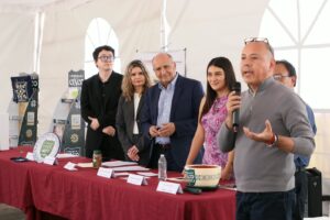 Entregan nuevos distintivos de Marca Puebla Cinco de Mayo
