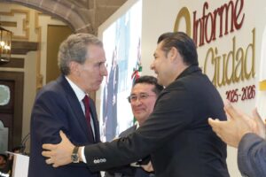 Armenta reiteró coordinación entre los diferentes niveles de gobierno
