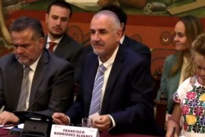 Más de 20 mil ambulantes en la capital poblana: Franco Rodríguez