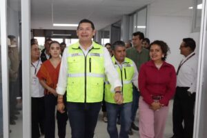 ¡Ya en funciones la Universidad de la Salud plantel Izúcar!: Armenta