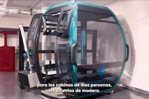 Redes: Este lunes inicia construcción de estaciones del Cablebús, informó el Choco Parra