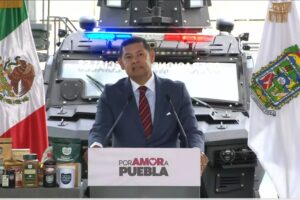 Llama Armenta a sus familiares a respetar los principios de Morena en el proceso electoral