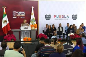 300 mil víctimas de violencia en Puebla han recibido acompañamiento