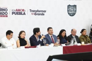 Armenta encabezó reuniones con empresarios para el rescate del Atoyac
